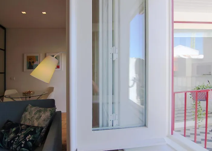 Lejlighed Hm - Pinheiro Cosy *