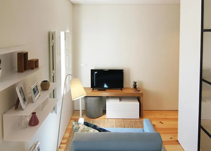 Hm - Pinheiro Cosy Apartman Porto