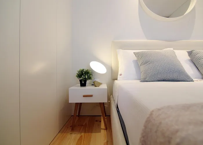 Hm - Pinheiro Cosy Lejlighed